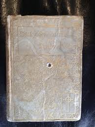 Daily Strength for Daily Needs by Tileston, Mary: Fair ...