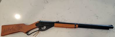 VTtg Daisy Model 1938B Red Ryder Carbine BB Gun Rogers AR ...