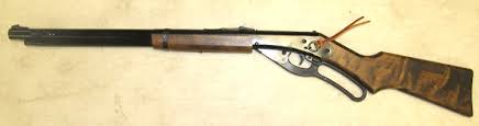 Sold at Auction: Daisy Red Ryder BB Gun 2000 Millennium ...