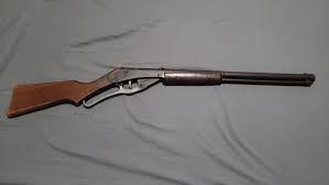 Vintage Daisy Red Ryder BB Gun Model 40 Discussion