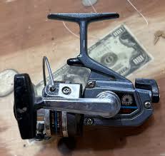 VINTAGE: DAIWA A-130RL SPINNING FISHING REEL GEAR RATION 1 ...