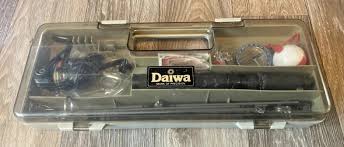Daiwa Mini Silverspin Ultra Light 5\' Rod & Reel Combo ...