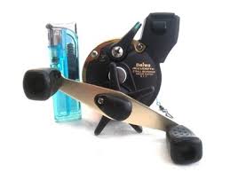 Daiwa Counter Boat Reel Accu Depth ACCUDEPTH 27LCi Like | eBay