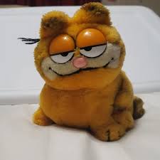 Ridakin and company | Toys | 981 Garfield Plush | Poshmark