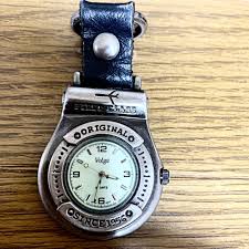 Volga Analog Quartz Men Airplane First Class Original Pocket ...