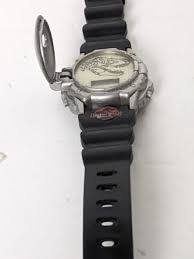 Vintage Jurassic Park The Lost World Dino Eye Techno Time ...