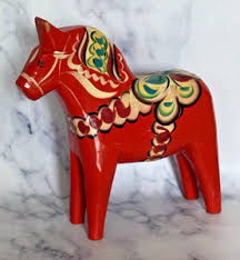 Dala Horse Sweden | eBay
