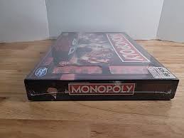 New 2017 Hasbro Monopoly Stranger Things Edition Board Game Sealed Netflix 630509683390 | eBay