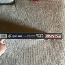 Marvel Monopoly Contemporary Manufacture Board Games for sale | eBay