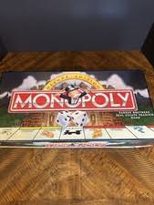Monopoly 1995 Contemporary Manufacture Complete Games Games | eBay