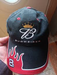 Dale Earnhardt Jr #8 NASCAR Budweiser Winners Circle Black ...