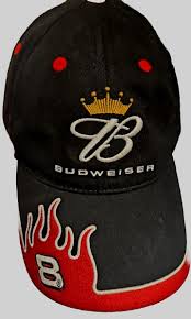 Winners Circle OSFA #8 Budweiser Nascar Racing Dale ...