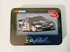 Dale Earnhardt The Intimidator NASCAR Bicycle Playing Cards 2001 for sale online | eBay