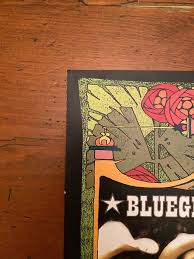 THE WILDERS cosmic bluegrass gospel concert poster ©2005 ...