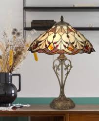 Dale Tiffany Marshall Table Lamp - Macy's