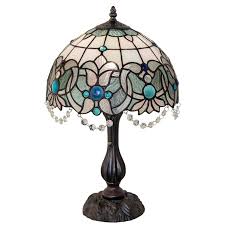 Meyda Tiffany 255710 Angelica 20" Tall Buffet Table Lamp ...
