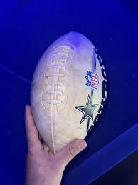 Danny White Autographed NFL sized Football | eBay