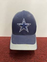 NFL Team Apparel Dallas Cowboys Reebok Cap Hat Size Small ...
