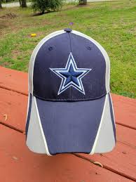 Vintage Dallas Cowboys Hat Football Back Adjustable Strap ...