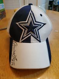 Vintage Dallas Cowboys Reebok NFL Equipment with Ed Too Tall ...