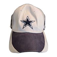 Reebok | Accessories | Dallas Cowboys Hat Cap Fitted Adult ...