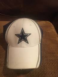 NFL Team Apparel Dallas Cowboy's Cap Hat Adjustable | eBay