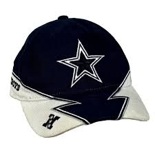 Reebok | Accessories | Vintage 9s Dallas Cowboys Reebok Nfl ...