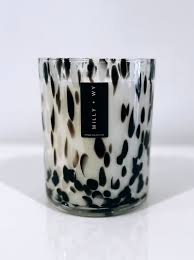 Dalmatian Vogue Jumbo Deluxe Soy Candle 950ml | Milly & Wy ...