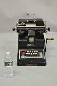 Antique Dalton Adding Machine Calculator Model 70607 Pat. 1912 at 1stDibs | addition machine model, antique adding machine, american adding machine