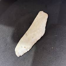 4 1/4 Inch Paleo Uniface Knife Ohio Fairfield County Ex ...