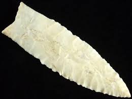 Exceptionally Fine 4 7/8 inch Missouri Dalton Point with T&T ...