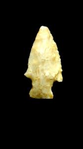 STUNNING 1.75" NORTH AMERICAN STEMMED PROJECTILE ARROWHEAD ...