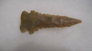 Pine Tree Arrowhead Native American Artifact 2 3/8 Inch - Etsy