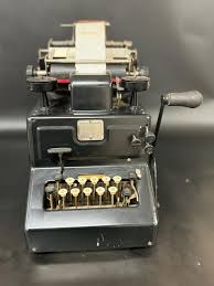 Vintage Dalton Adding Calculating Listing Machine - Etsy