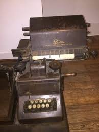 Dalton 1922 cash register and cash drawer antique for Sale in Everett, WA - OfferUp