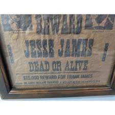 Las mejores ofertas en Afiches del oeste americano de colección | eBay