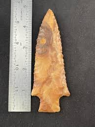 Sold at Auction: 4 & 3/4" Pickwick from Tennessee Indian ...