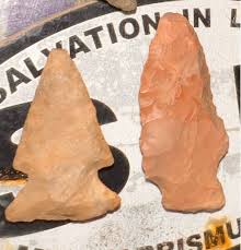 Arrowheads Authentic East Tennessee Native American ...