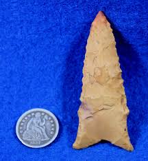Dalton Classic Point Authentic Prehistoric Artifact ...