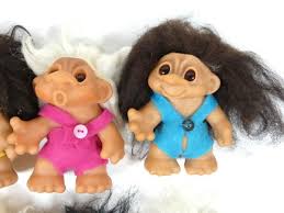 1 troll Thomas Dam vintage 5 pouces troll garçon ou fille troll porte-bonheur troll Danemark vintage 1986 - Etsy Canada