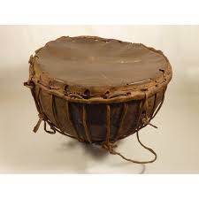 Sierra Leone Heritage Tabulay Drum