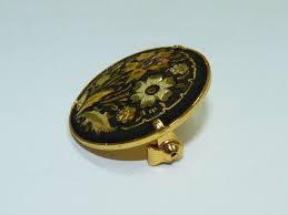 Outstanding Vintage Toledo Spain Round and 24 similar items