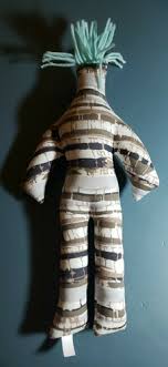 Amazing RARE Camo print DAMMIT DOLL Stress Relief Funny ...