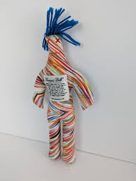 Original Dammit Slam Doll 12" Stress Relief Plush Stripped ...