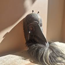 Dance mask, Dan, Gagon – Atelier Roland