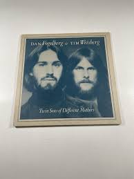 Vinyl Dan Fogelberg And Tim Weinberg Twin Sons Of Different ...