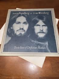 DAN FOGELBERG & TIM WEISBERG Twin Sons Of Different Mothers ...