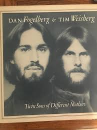 Dan Fogelberg & Time Weisberg LP Twin Sons of Different ...