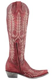 Old Gringo Red Goat Mayra Cowgirl Boots | Pinto Ranch