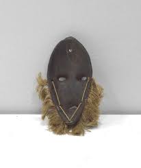 Africa Passport Mask Lega Tribe - Etsy